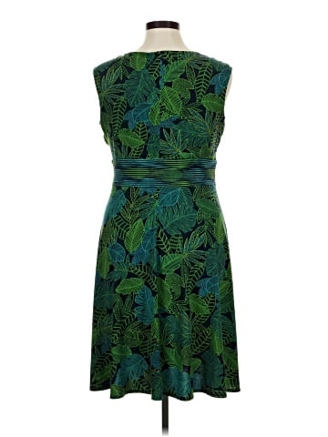 London Times Cocktail Dress (view 2)