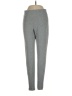 Lands' End Solid Gray Active Pants Size S - photo 1