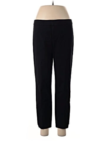 Ecru Casual Pants (view 1)