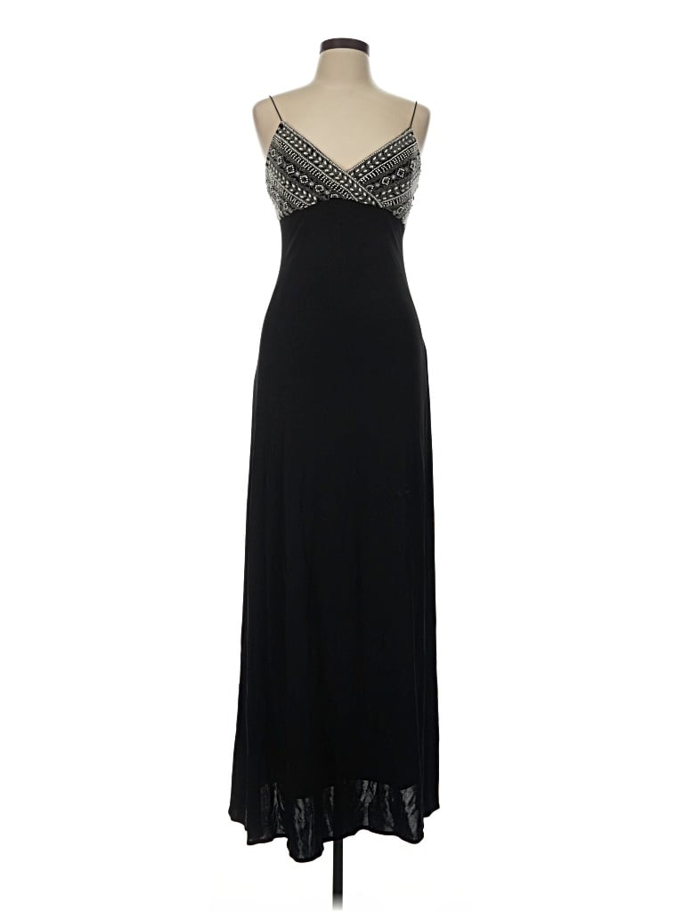 Pre-owned Rimini Cocktail Dress In Black