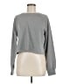 Forever 21 Gray Sweatshirt Size M - photo 1