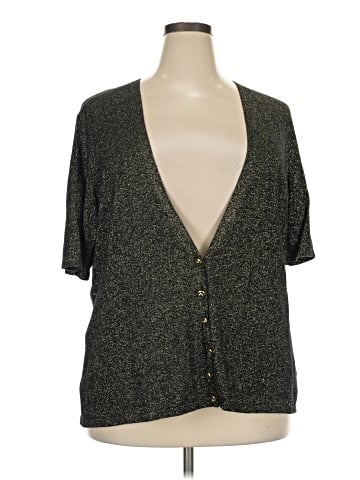 Carmen Marc Valvo Cardigan (view 1)