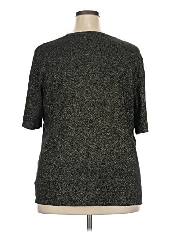 Carmen Marc Valvo Cardigan (view 2)
