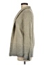 Theory Tan Cardigan Size M - photo 5