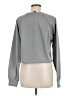 Forever 21 Gray Sweatshirt Size M - photo 2