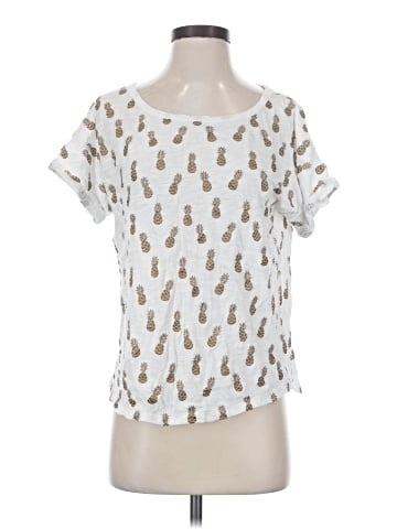French Connection Short Sleeve T-Shirt (view 1)