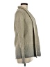Theory Tan Cardigan Size M - photo 4