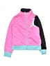 Air Jordan Color Block Pink Track Jacket Size 6X - 7 - photo 1