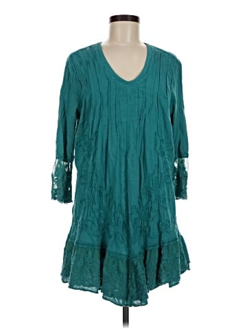 Gretty Zueger Casual Dress (view 1)