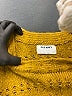 Old Navy Solid Yellow Pullover Sweater Size L - photo 7