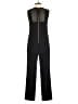 1.State Solid Black Jumpsuit Size S - photo 2