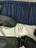 Gap Kids Stripes Blue Board Shorts Size M (kids) - photo 3