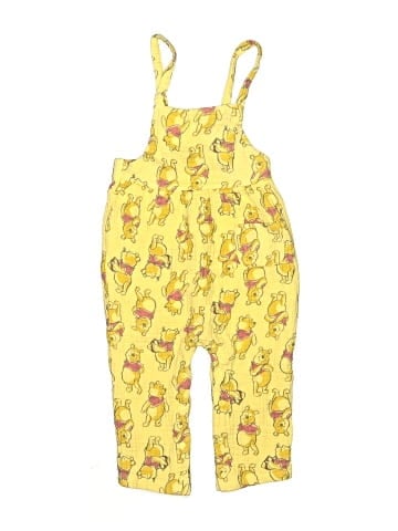Disney Baby Overalls (view 1)