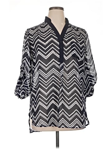 Takara 3/4 Sleeve T-Shirt (view 1)