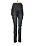 Lyssé 100% Polyurethane Black Casual Pants Size M - photo 1