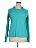 Columbia 100% Polyester Teal Pullover Hoodie Size XL - photo 1