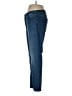 Old Navy Solid Blue Jeans Size 12 - photo 5