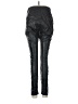 Lyssé 100% Polyurethane Black Casual Pants Size M - photo 2