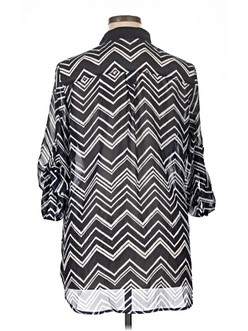 Takara 3/4 Sleeve T-Shirt (view 2)