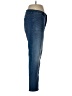 Old Navy Solid Blue Jeans Size 12 - photo 4