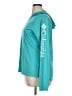 Columbia 100% Polyester Teal Pullover Hoodie Size XL - photo 5