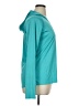 Columbia 100% Polyester Teal Pullover Hoodie Size XL - photo 4