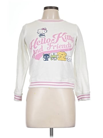 Hello Kitty Sweatshirt (view 1)