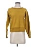 J.Crew Yellow Pullover Sweater Size XS - photo 1