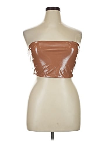 Akira Sleeveless Top (view 1)