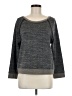 Alice + Olivia Tweed Gray Pullover Sweater Size M - photo 1