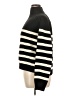 H&M Stripes Black Turtleneck Sweater Size XL - photo 5