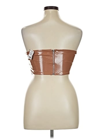 Akira Sleeveless Top (view 2)