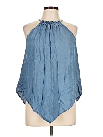 Maurices Sleeveless Blouse (view 1)