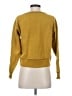 J.Crew Yellow Pullover Sweater Size XS - photo 2