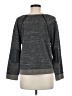 Alice + Olivia Tweed Gray Pullover Sweater Size M - photo 2