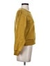 J.Crew Yellow Pullover Sweater Size XS - photo 4