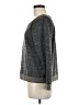 Alice + Olivia Tweed Gray Pullover Sweater Size M - photo 5