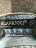 Blank NYC Blue Denim Shorts Size 29 waist - photo 3
