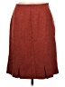 Talbots Red Formal Skirt Size 8 - photo 1