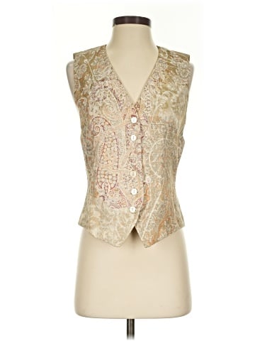 Liz Claiborne Collection Sleeveless Blouse (view 1)