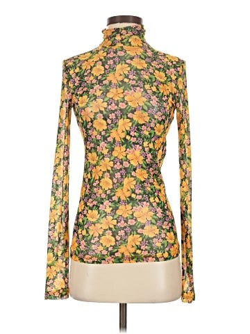 Maje Long Sleeve Blouse (view 1)