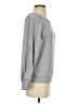 Ann Taylor LOFT Gray Sweatshirt Size XS - photo 4