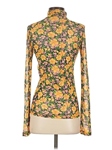 Maje Long Sleeve Blouse (view 2)