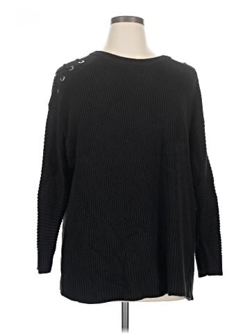 Calvin Klein Pullover Sweater (view 1)