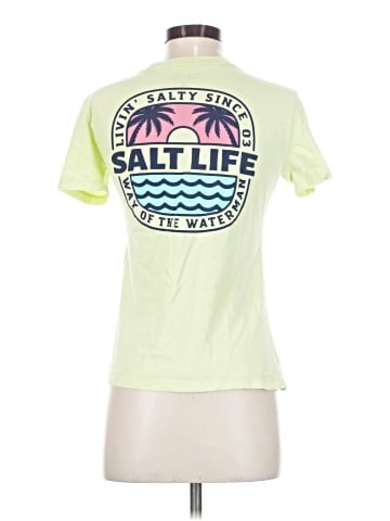 Salt Life Short Sleeve Top (view 2)