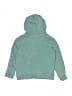 Cat & Jack 100% Cotton Teal Pullover Hoodie Size 4 - 5 - photo 2