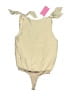 Amanda Uprichard Tan Bodysuit Size XS - photo 2