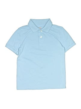 Cat & Jack Short Sleeve Polo