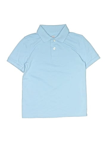 Cat & Jack Short Sleeve Polo (view 1)