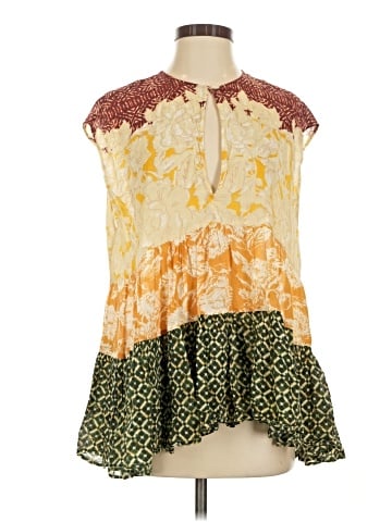 Free People Sleeveless Blouse (view 1)